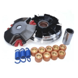 Variator scuter