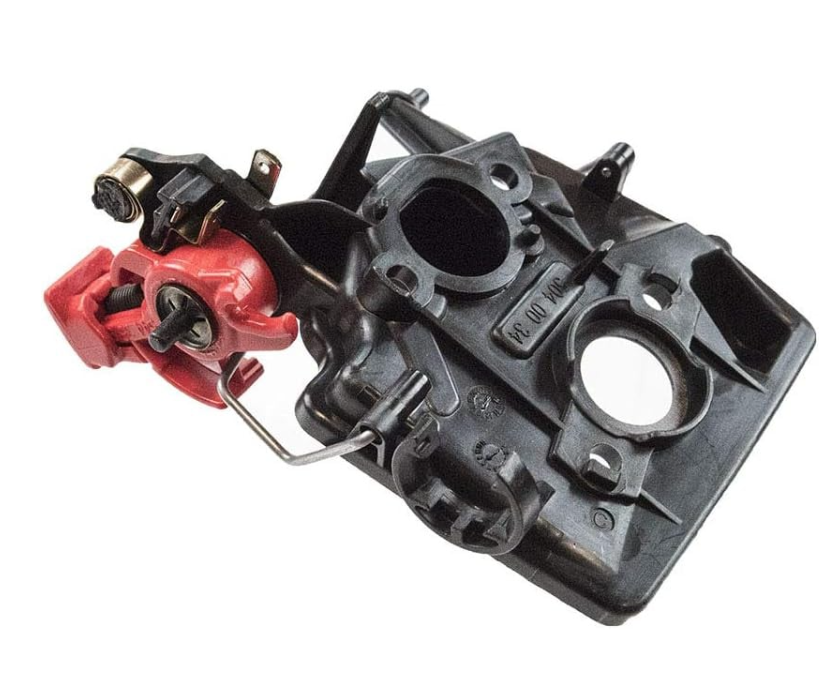 Adaptor carburator drujba Husqvarna 445, 450