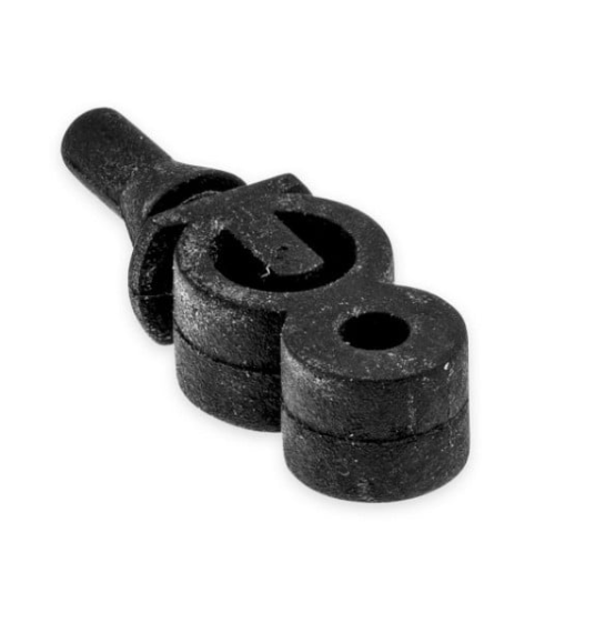 Amortizor drujba Husqvarna 135/140/340/345/350/346xp/351/353/357/359/435/440/445/450/455/460 (cauciuc)