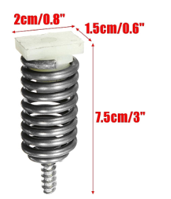 Amortizor drujba Husqvarna 340/345/350/357/359/435/440/445/450 (motor)