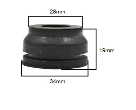 Amortizor drujba compatibil Stihl MS261 (Farmertec)