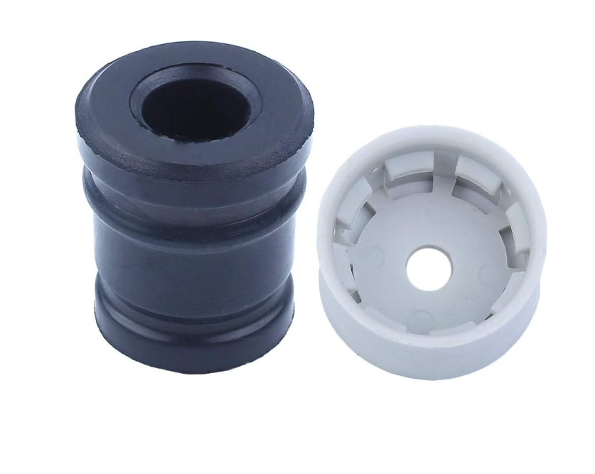 Amortizor drujba compatibil Stihl MS 290 - MS 390, 029-039 (cauciuc + capac)