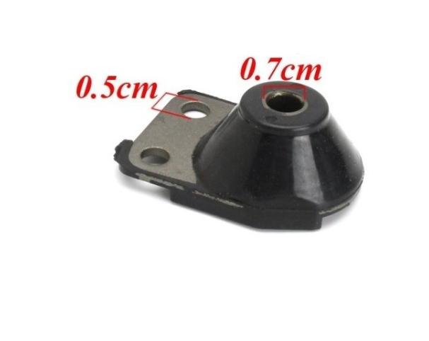Amortizor talpa drujba compatibil Stihl MS 240/MS 260/MS 380