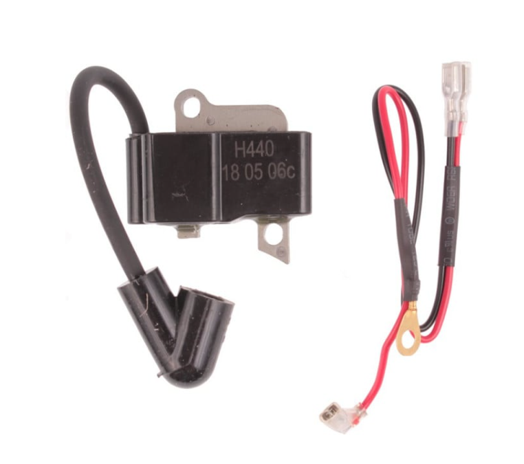 Aprindere drujba Husqvarna 435, 435E, 440, 440E, 445, 450, 450E (cal. 1)