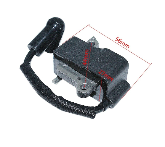 Aprindere drujba Husqvarna 435, 440, 445, 450 (cal. 2)