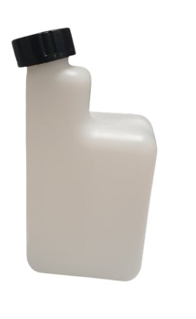 Bidon amestec benzina-ulei 1 L
