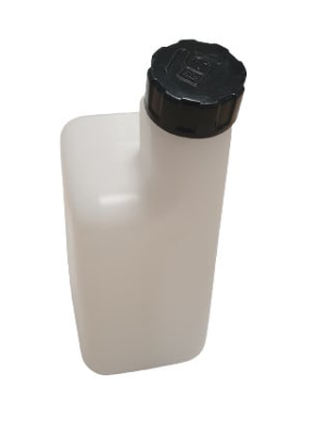 Bidon amestec benzina-ulei 1 L