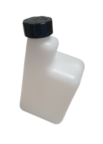 Bidon amestec benzina-ulei 1 L