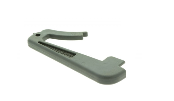 Blocator acceleratie drujba Husqvarna 262 - original