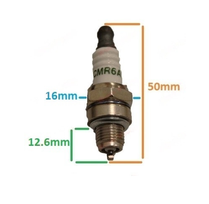 Bujie drujba compatibila Stihl 171, 181, 211