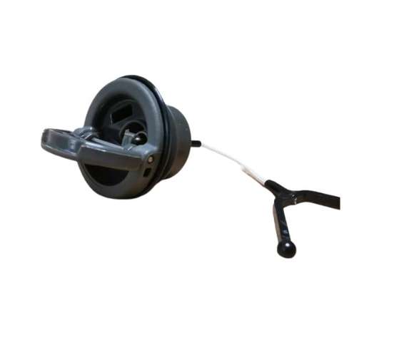 Buson benzina/ulei drujba Husqvarna 435, 445, 450, 545, 550, 555, 560