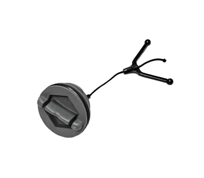 Buson ulei drujba Husqvarna 136, 137, 141, 142, 51, 55, 262