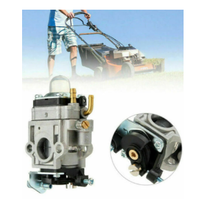 Carburator motocoasa soc manual, atomizor TU 26