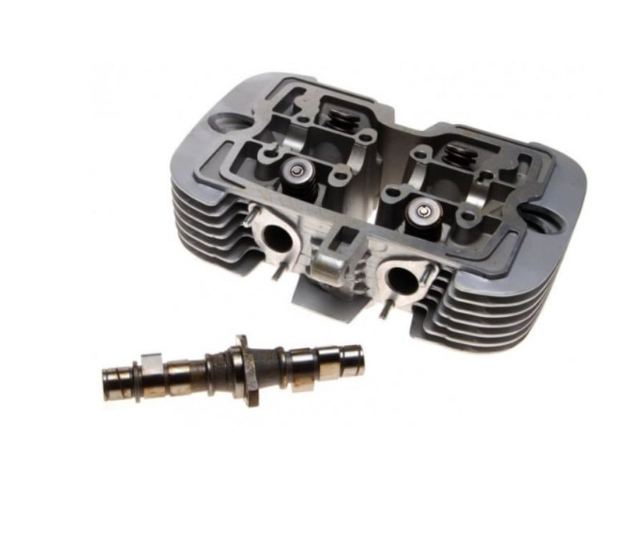 Chiulasa ATV Jialing 250cc (2 pistoane) -4T