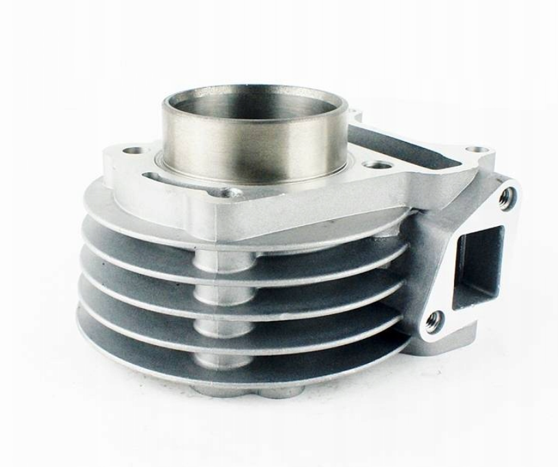 Set Motor Complet (Cilindru si Chiulasa) scuter GY6 80cc , 4 timpi