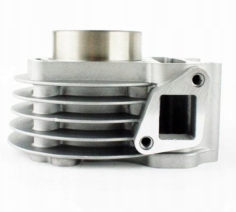 Set Motor Complet (Cilindru si Chiulasa) scuter GY6 80cc , 4 timpi
