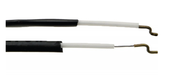 Cablu acceleratie drujba compatibil OleoMac 938/941/942/946/951