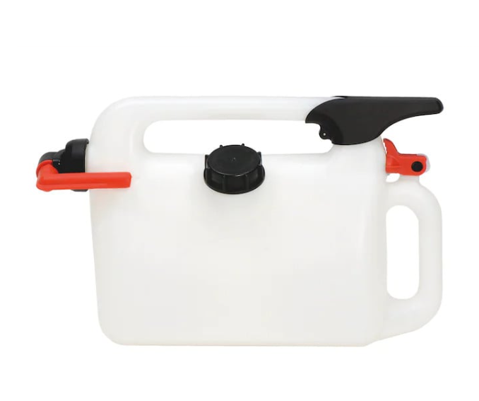 Canistra 6L cu robinet de dozare a debitului drujba