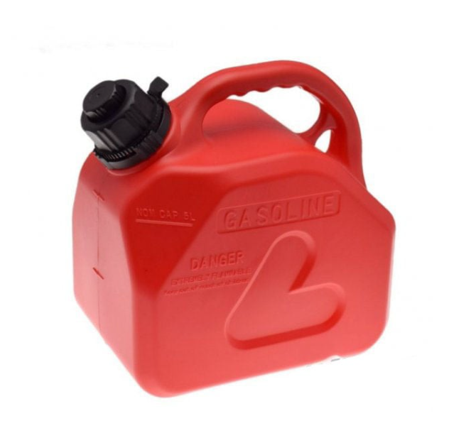 Canistra combustibil 5L + palnie cu supapa