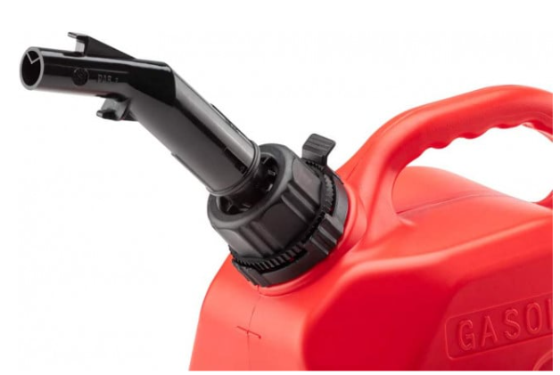 Canistra combustibil 5L + palnie cu supapa