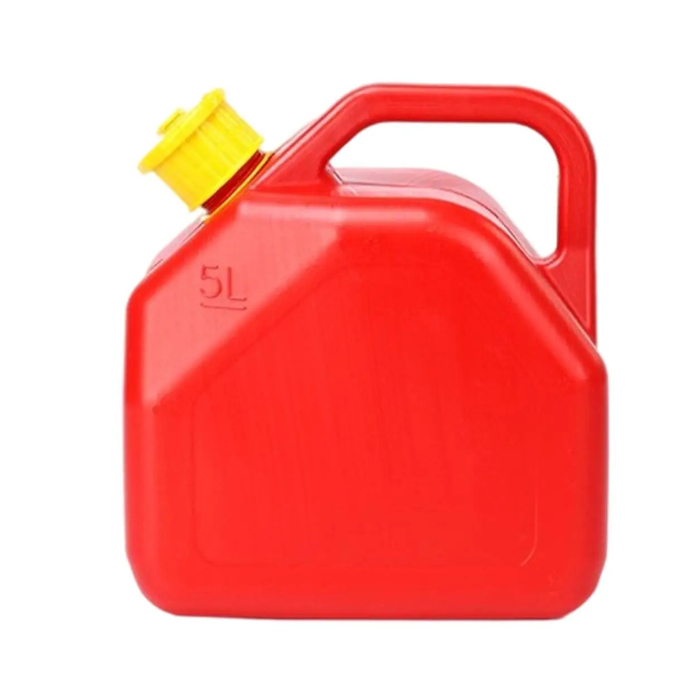 Canistra combustibil 5L + palnie cu supapa (model 2)