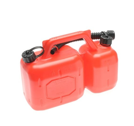 Canistră dublă 5L + 2L