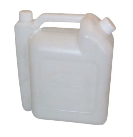 Canistra plastic pentru amestec ulei si benzina (1 L)