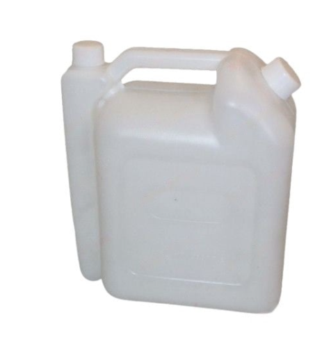 Canistra plastic pentru amestec ulei si benzina (4 L) drujba