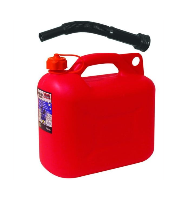 Canistra plastic simpla 10L