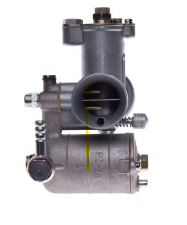 Carburatoare motocicleta BMW R-35/AWO 425