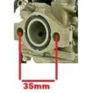 Carburator Scuter Peugeot Buxi Eliseo Zenith