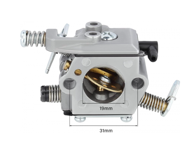 Carburator Stihl 210 (WT286B) Original (1123-120-0615)