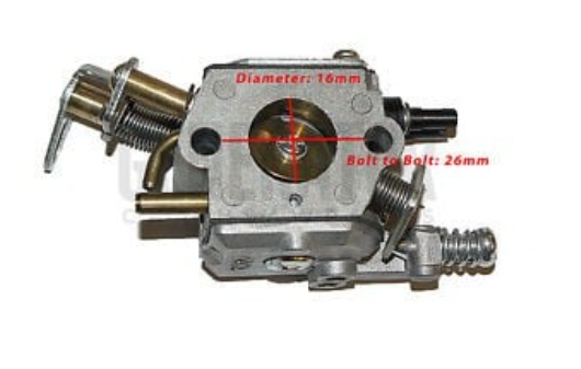 Carburator drujba Homelite, Ryobi 4516, 4518, 4520, 4600
