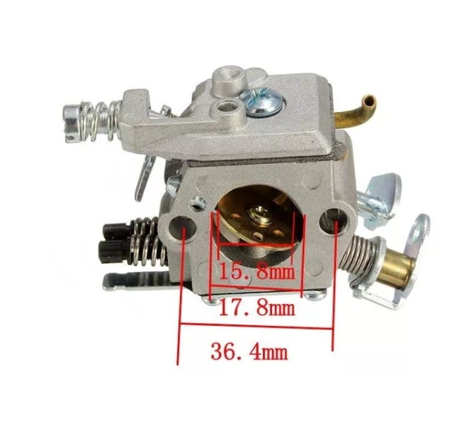 Carburator drujba Husqvarna 136, 137, 141, 142 (original)