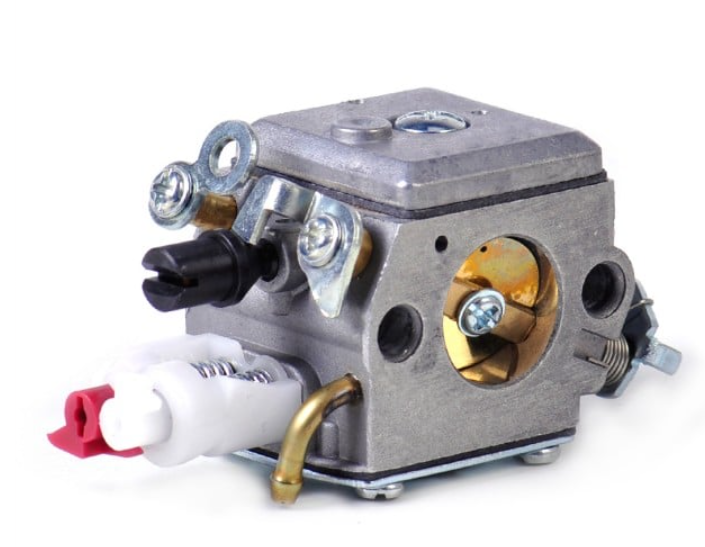 Carburator drujba Husqvarna 340, 345, 350, 353 (cu pompita, cu 2 tevi)
