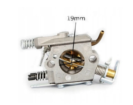 Carburator drujba Husqvarna 36, 41, 136, 137, 141, 142 (cal. 1)