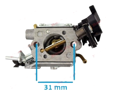 Carburator drujba Husqvarna 445, 450 (cal. 2) - model simplu