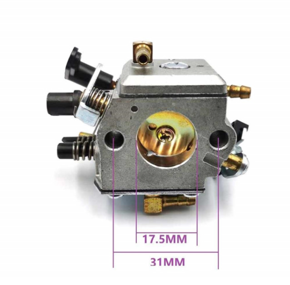 Carburator drujba Oleomac 947, 952 / Efco 147, 152