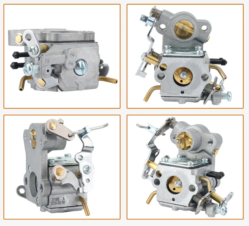 Carburator drujba Partner 738, 740, 742, 842, 838 (c1m-w26c)