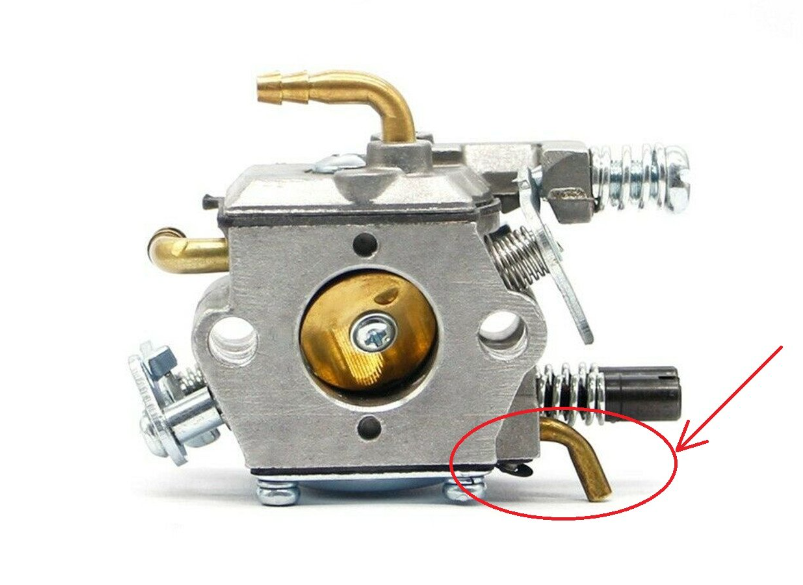 Carburator drujba chinezeasca 5800 (cu pompita de amorsare)