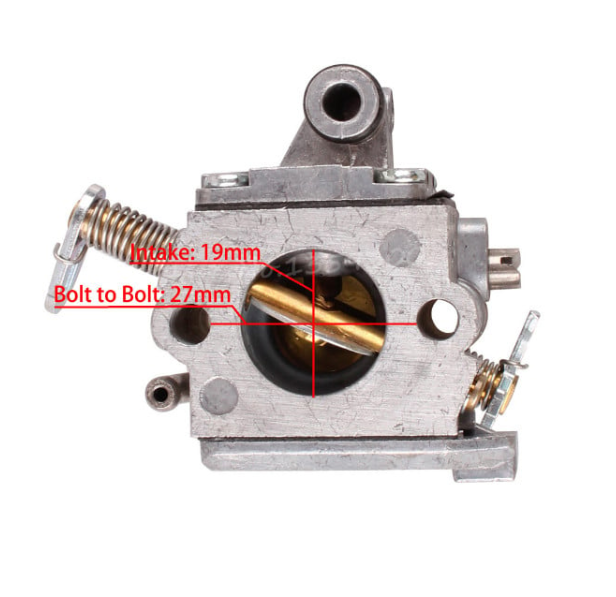 Carburator drujba compatibil Stihl 017, 018, MS 170, MS 180 TILLOTSON