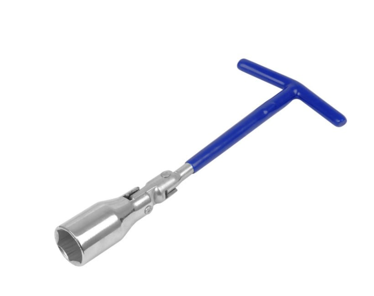 Cheie bujie 21mm (flexibila)