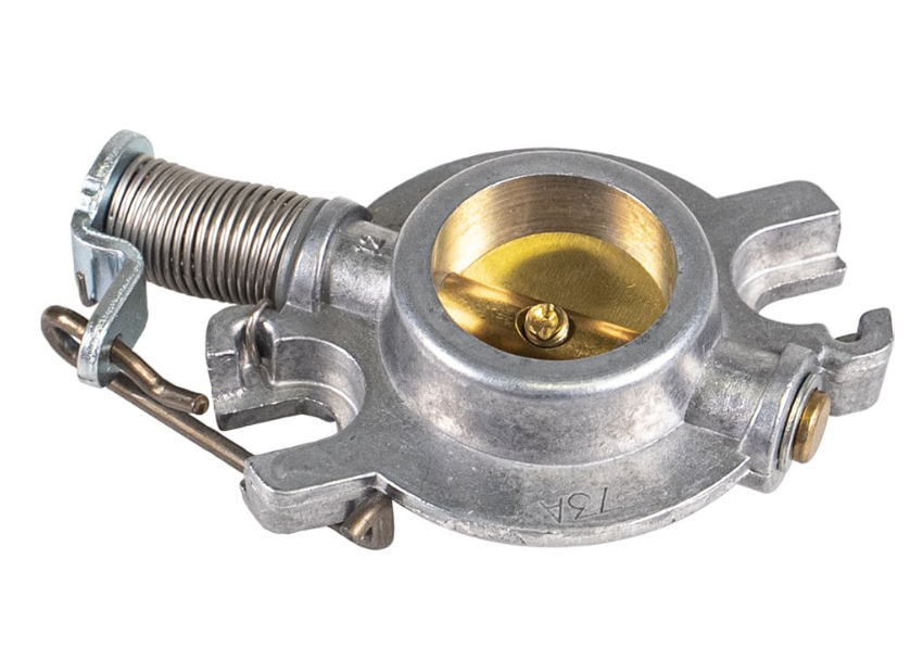 Clapeta acceleratie carburator drujba Husqvarna 445, 450