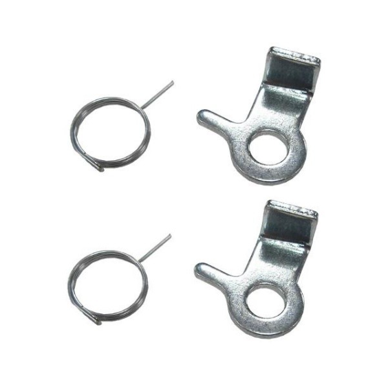 Clichet- volanta drujba chinezeasca 4500, 5200 (metalic) - set 2 buc.