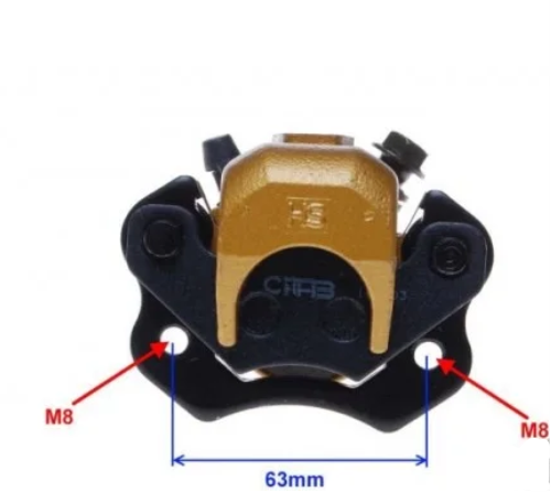 Etrier frana ATV 110cc