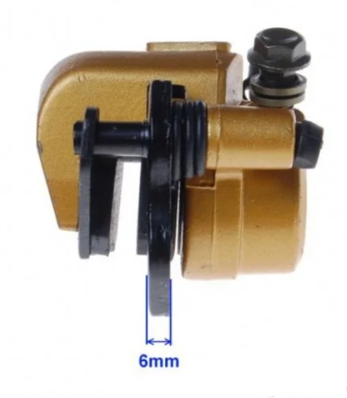 Etrier frana ATV 110cc