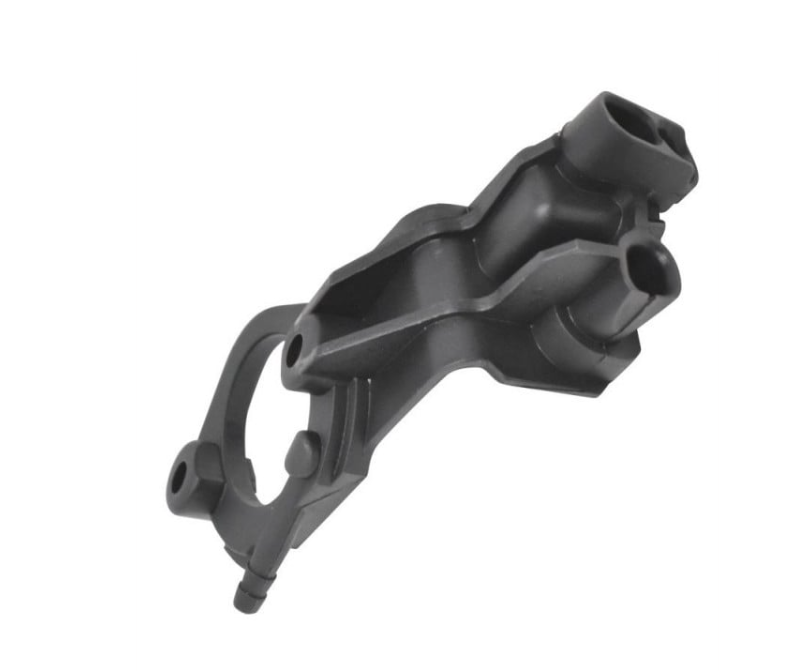 Flansa carburator drujba Husqvarna 340, 345, 350, 351, 353 (original)