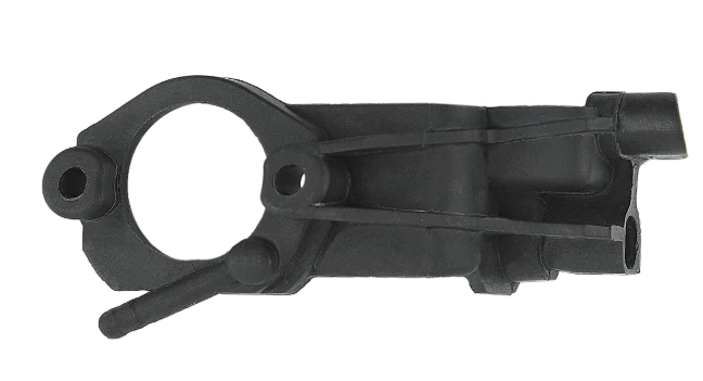 Flansa carburator drujba Husqvarna 340, 345, 350, 351, 353 (tip 2)