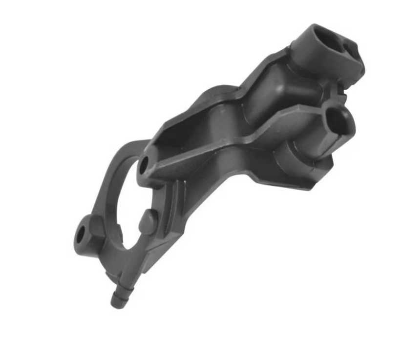 Flansa carburator drujba Husqvarna 340, 345, 350, 351, 353 (tip 2)