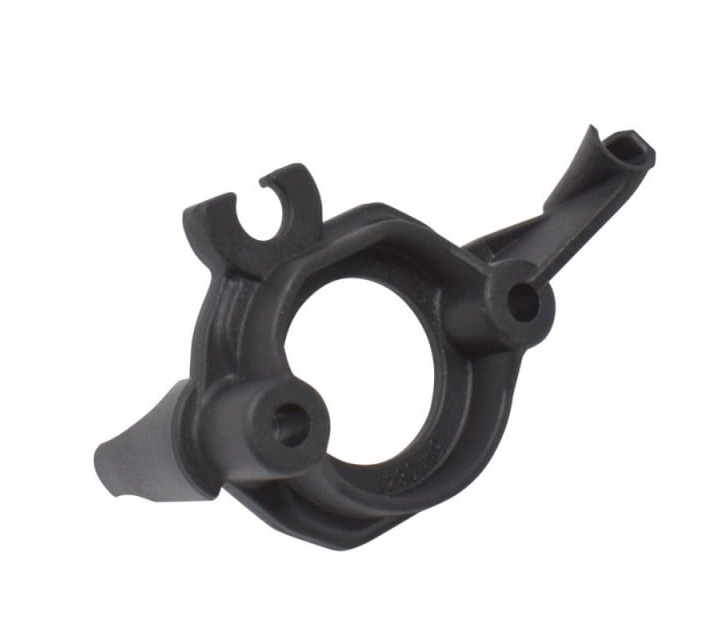 Flansa carburator drujba Husqvarna 445, 450